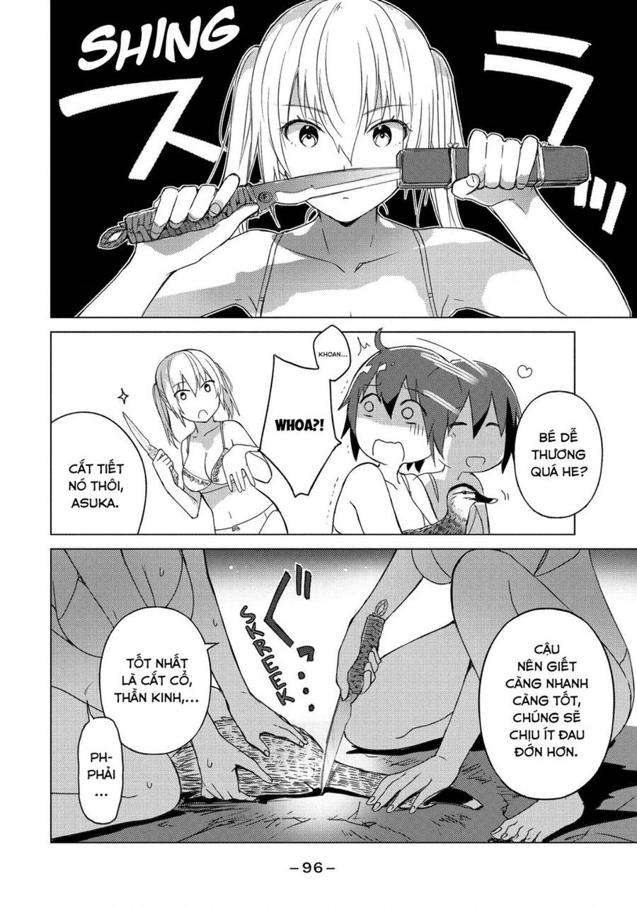 Sounan Desu Ka? Chapter 63 - 3