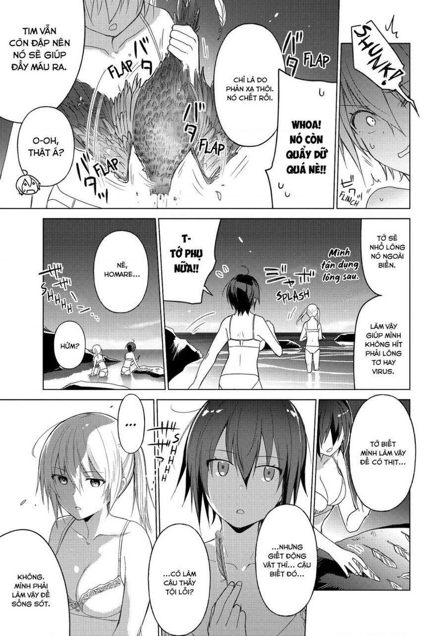 Sounan Desu Ka? Chapter 63 - 4