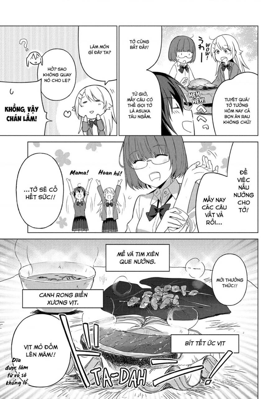 Sounan Desu Ka? Chapter 63 - 6