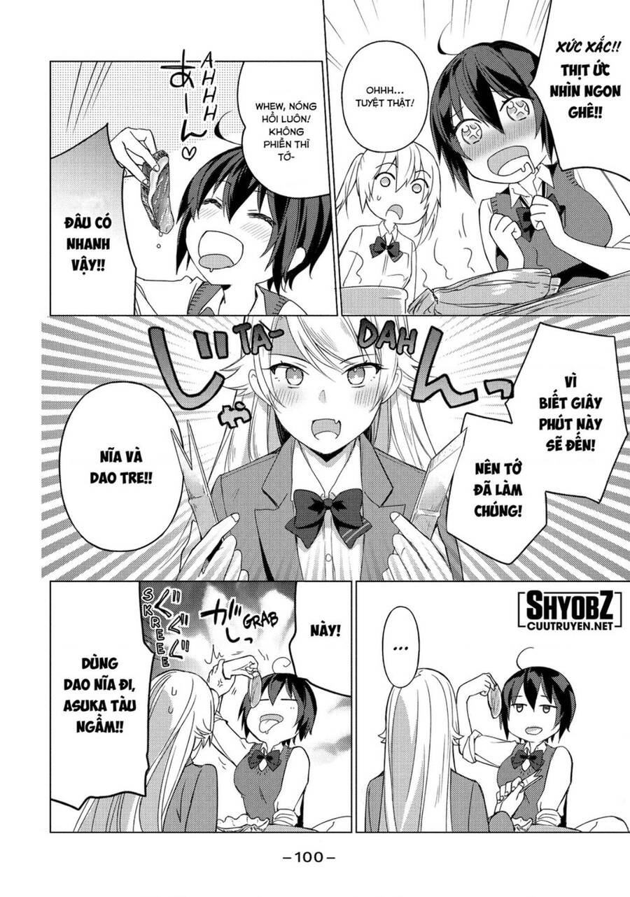 Sounan Desu Ka? Chapter 63 - 7