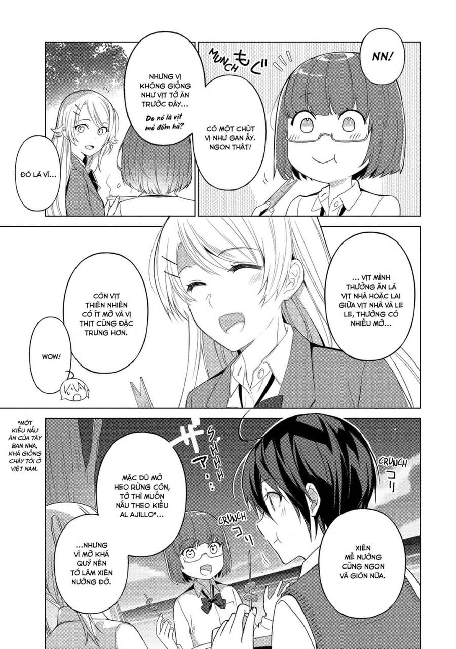 Sounan Desu Ka? Chapter 63 - 8