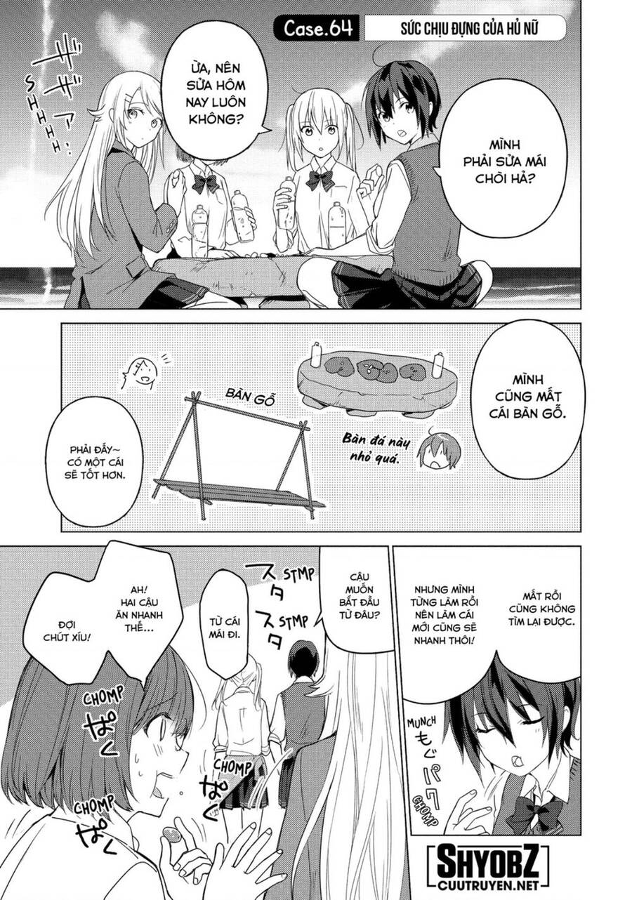 Sounan Desu Ka? Chapter 64 - 2