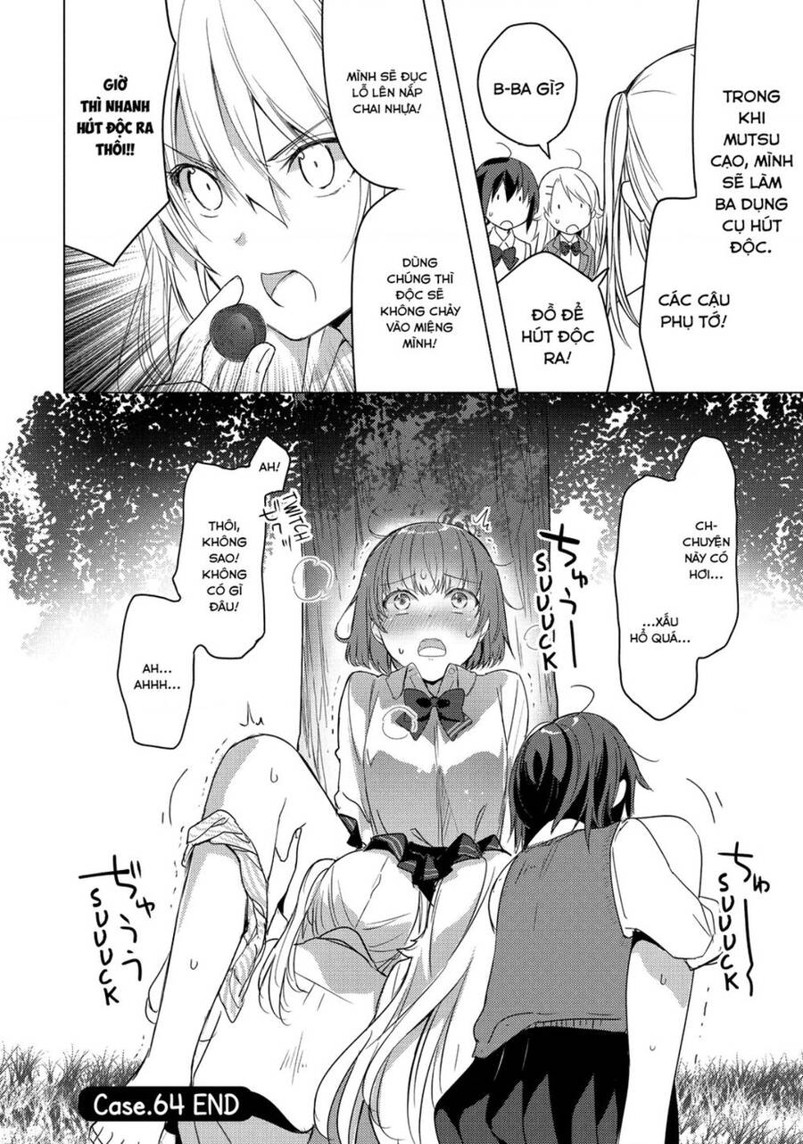 Sounan Desu Ka? Chapter 64 - 11