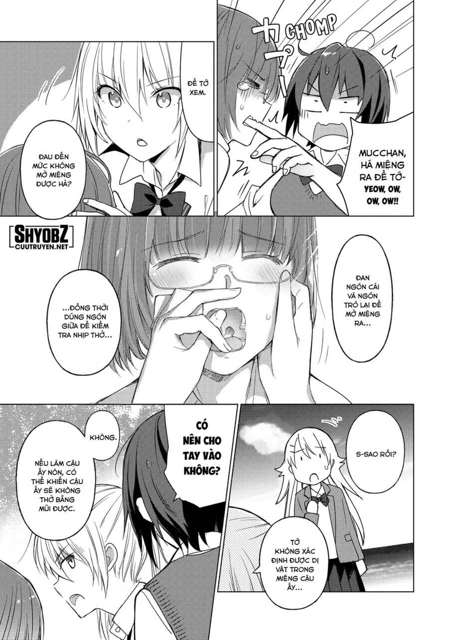 Sounan Desu Ka? Chapter 64 - 4