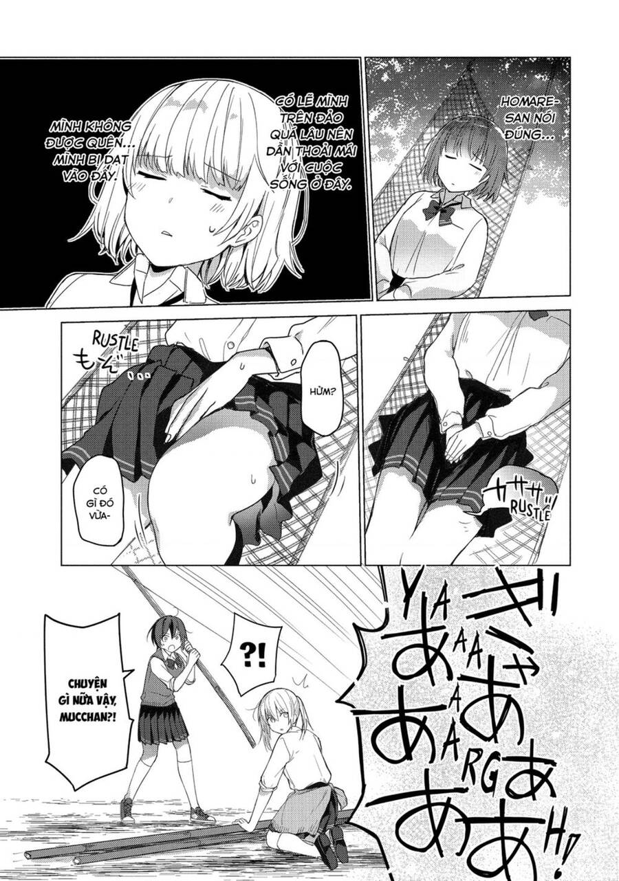 Sounan Desu Ka? Chapter 64 - 8