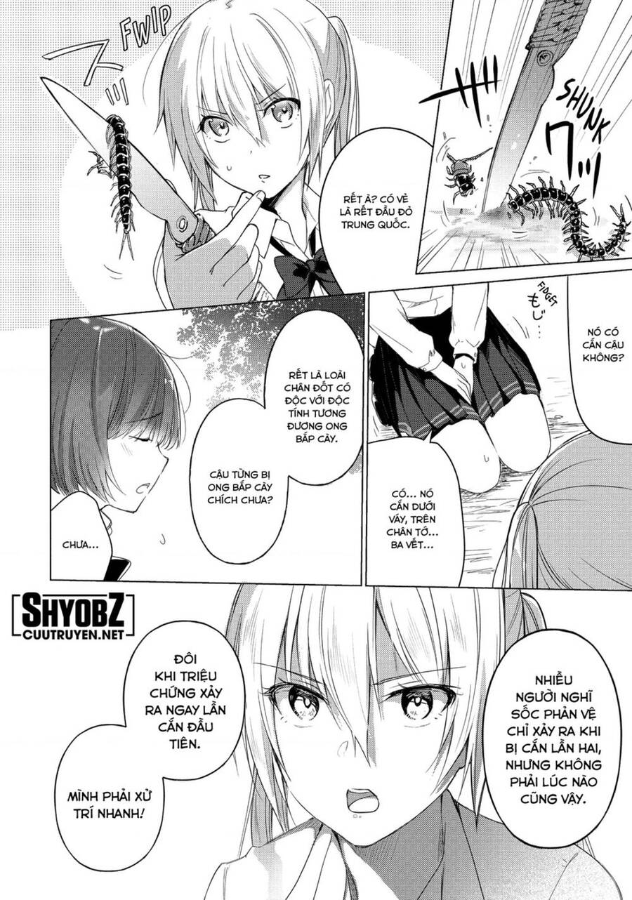 Sounan Desu Ka? Chapter 64 - 9