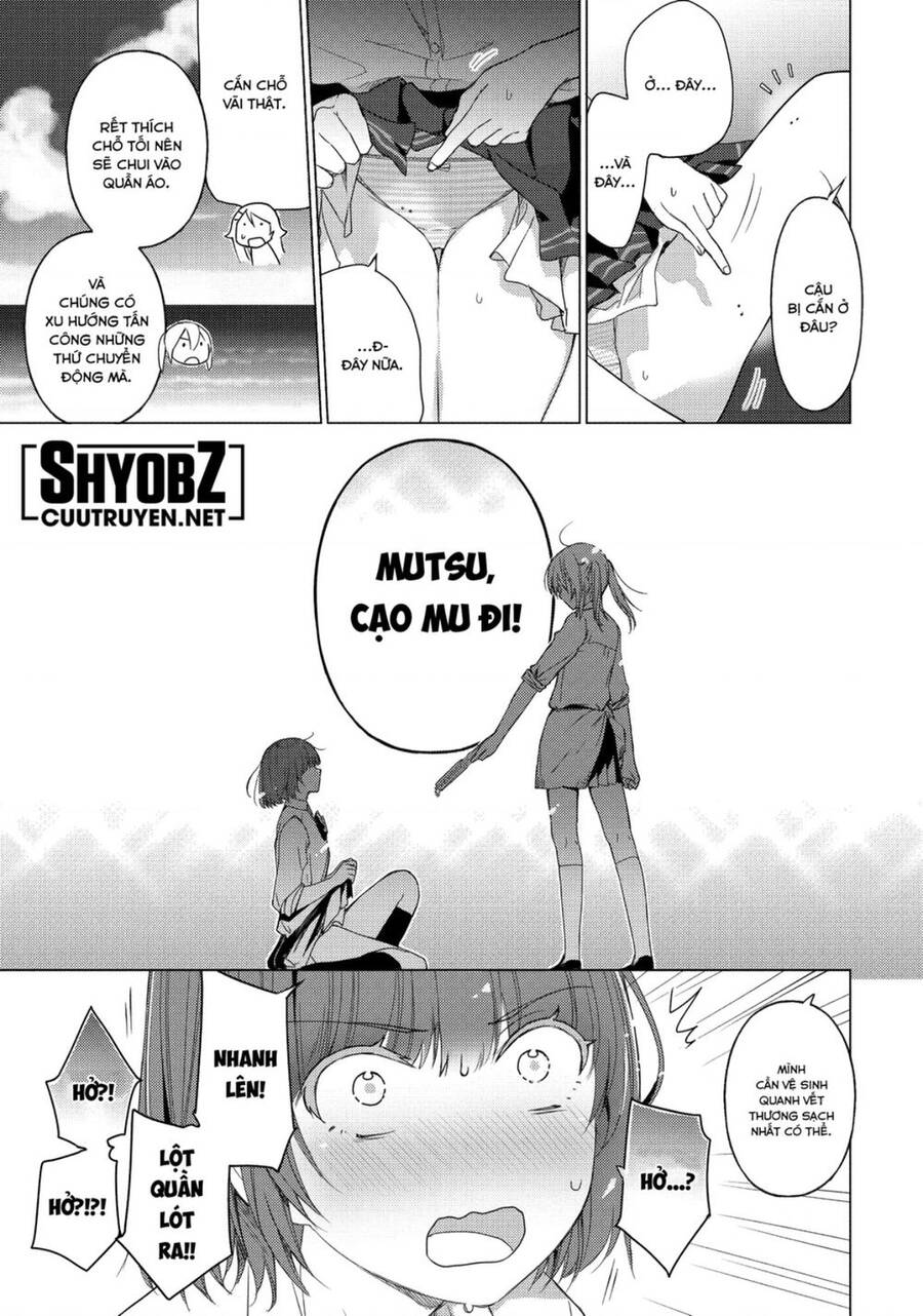 Sounan Desu Ka? Chapter 64 - 10