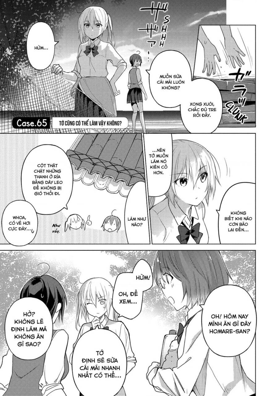 Sounan Desu Ka? Chapter 65 - 2