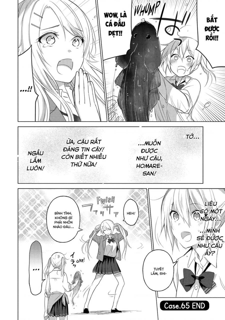 Sounan Desu Ka? Chapter 65 - 13