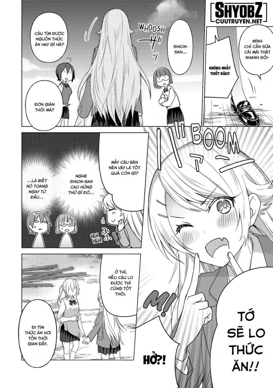 Sounan Desu Ka? Chapter 65 - 3