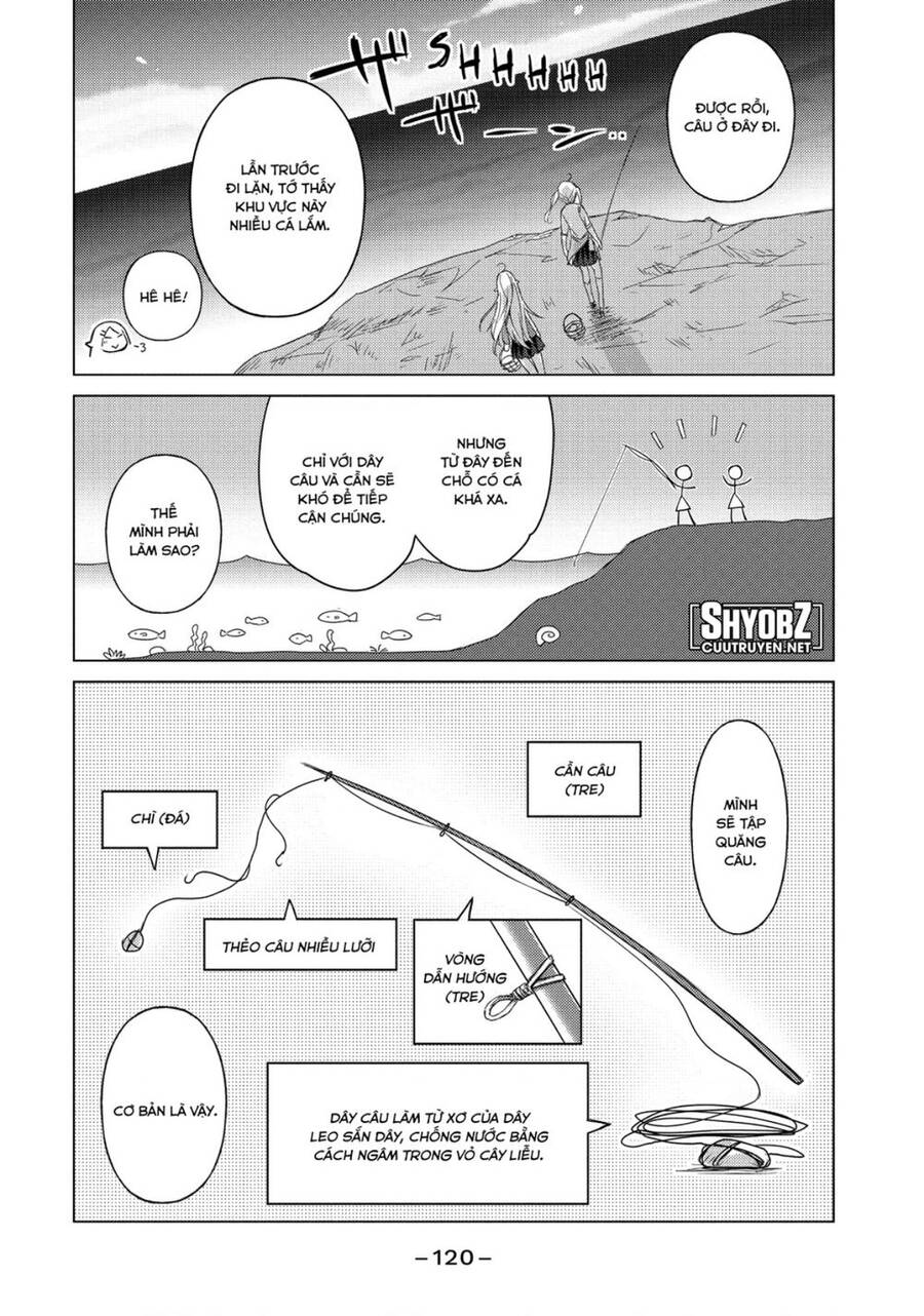 Sounan Desu Ka? Chapter 65 - 5