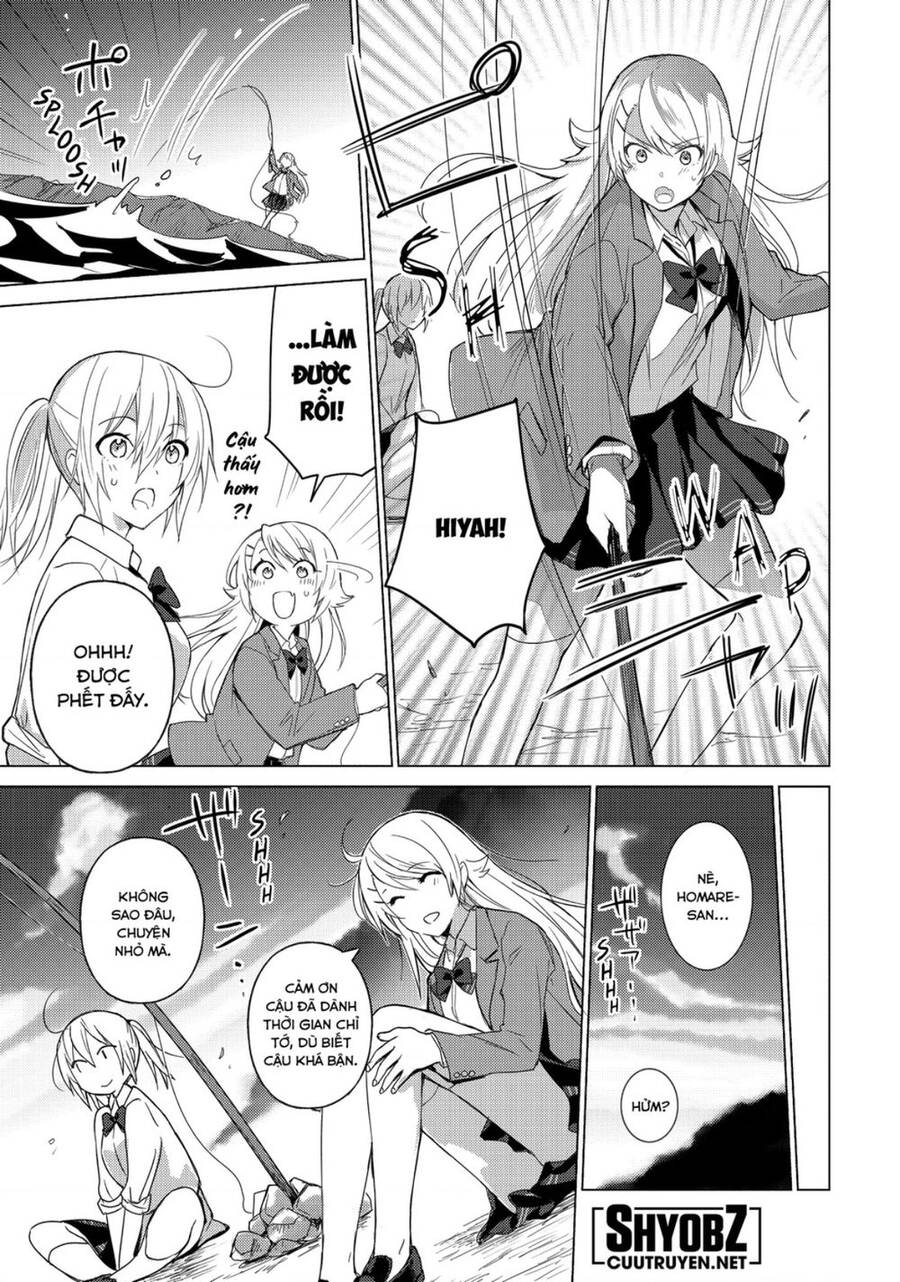 Sounan Desu Ka? Chapter 65 - 8