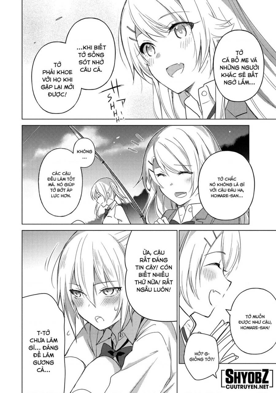 Sounan Desu Ka? Chapter 65 - 9