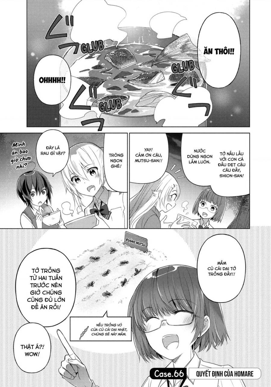 Sounan Desu Ka? Chapter 66 - 2