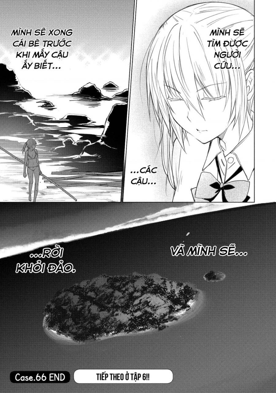 Sounan Desu Ka? Chapter 66 - 14