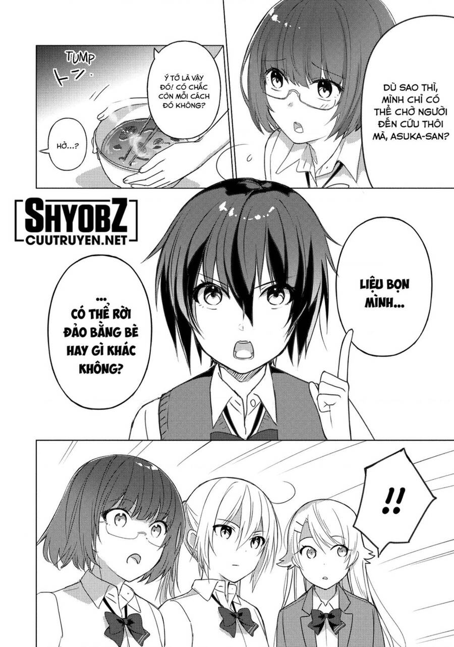 Sounan Desu Ka? Chapter 66 - 5