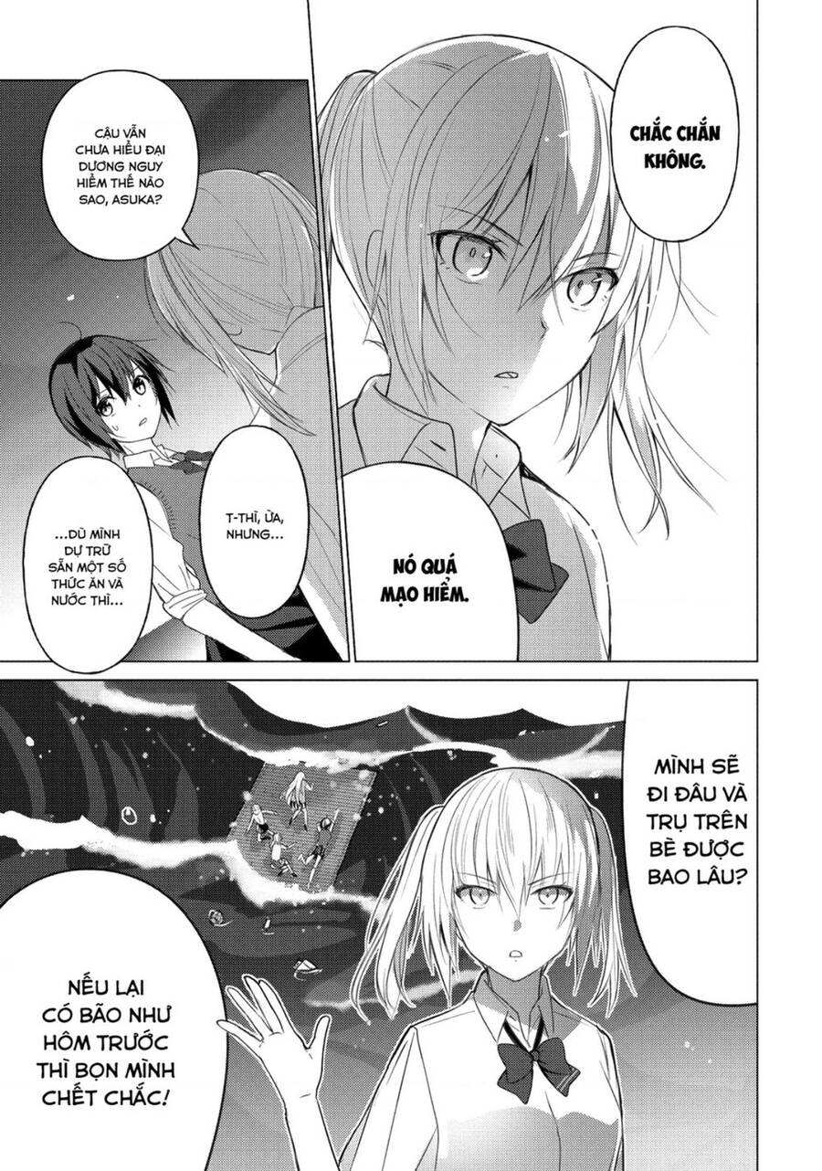 Sounan Desu Ka? Chapter 66 - 6