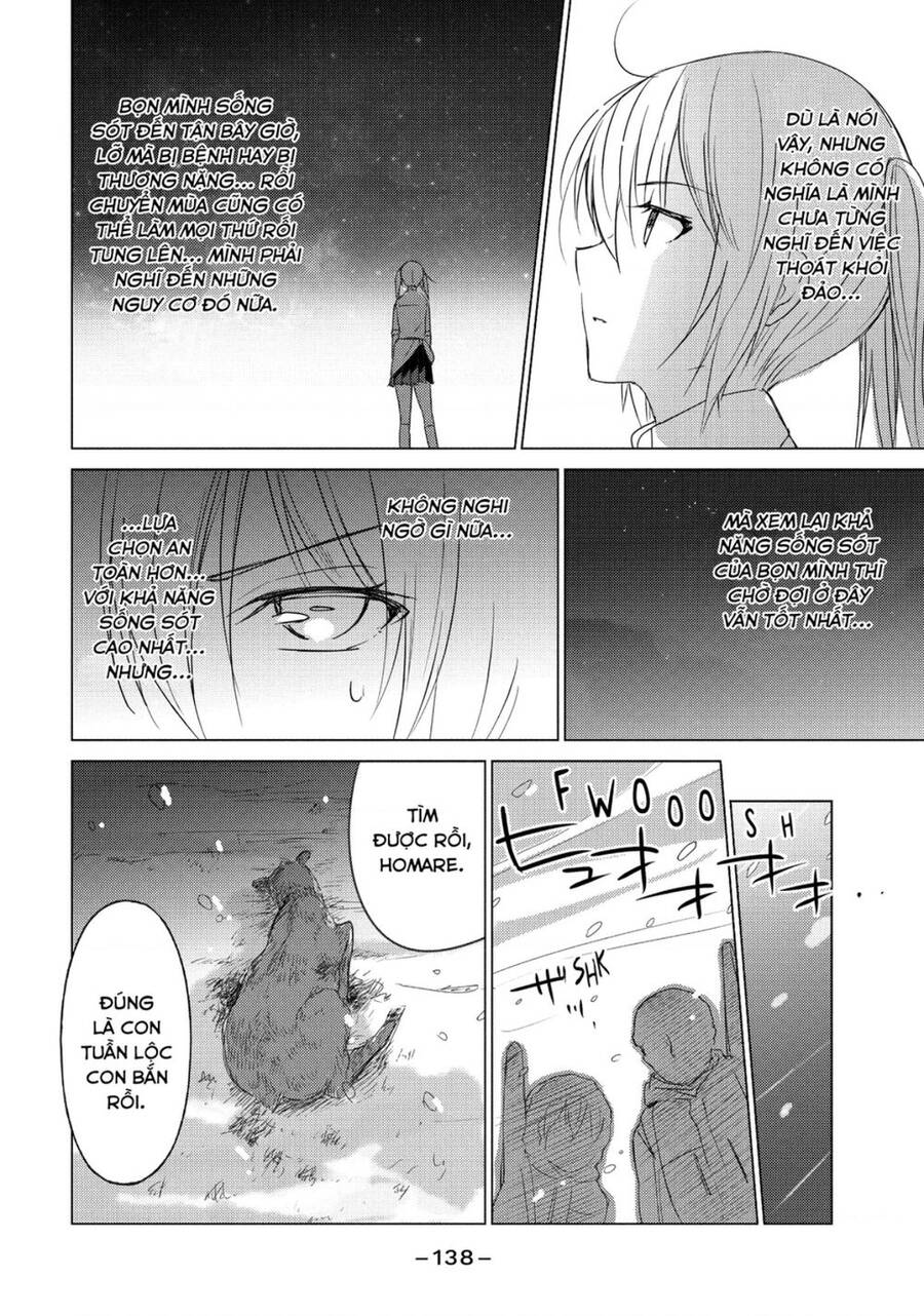 Sounan Desu Ka? Chapter 66 - 9