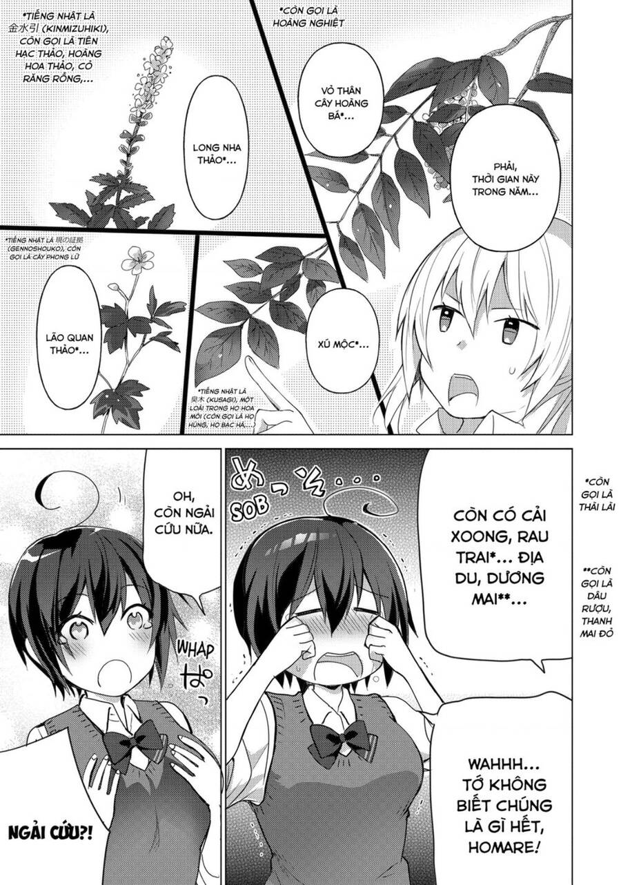 Sounan Desu Ka? Chapter 67 - 11