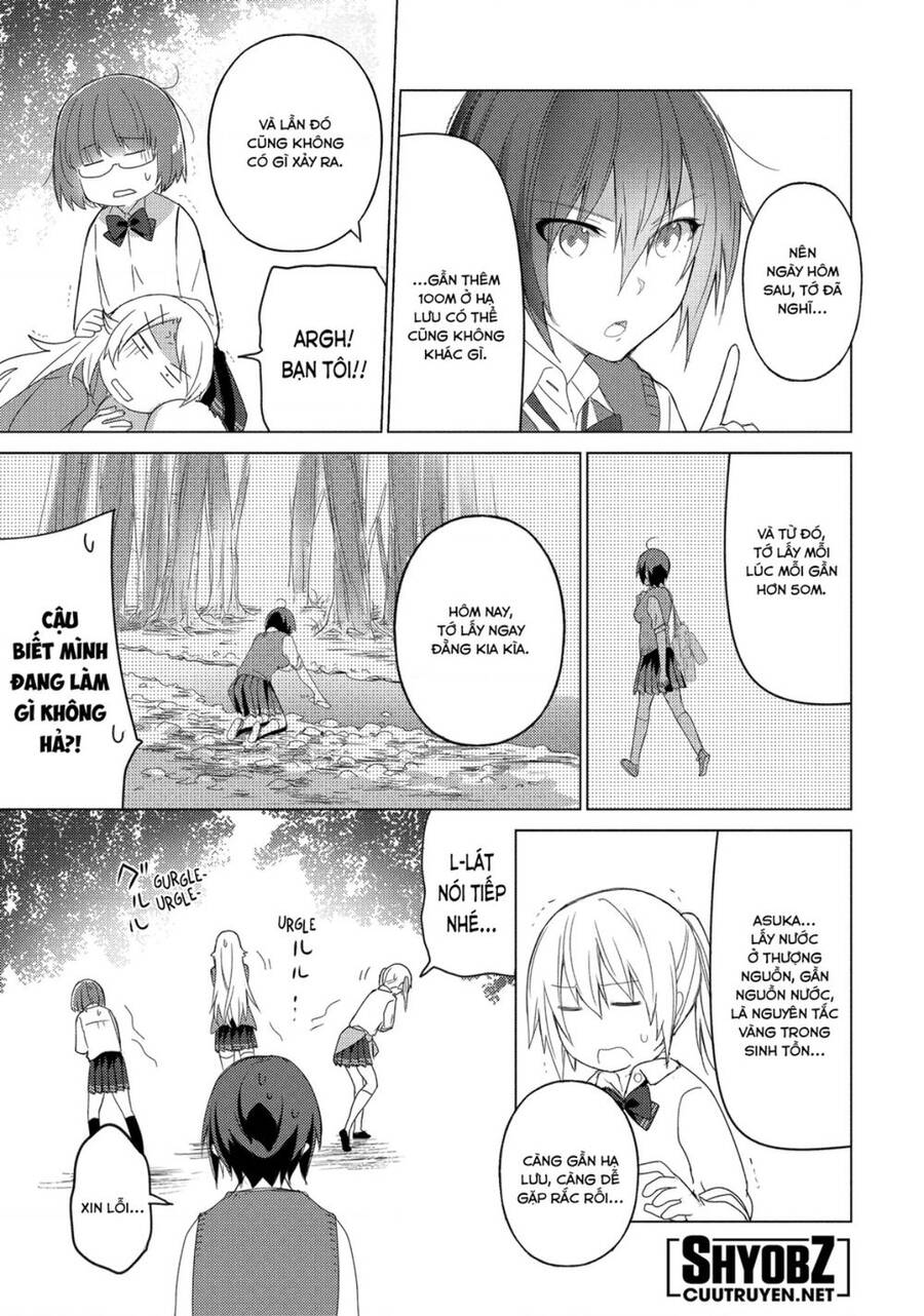 Sounan Desu Ka? Chapter 67 - 9