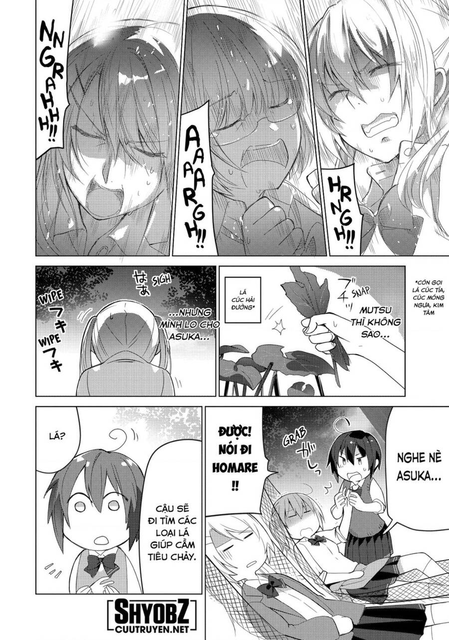 Sounan Desu Ka? Chapter 67 - 10