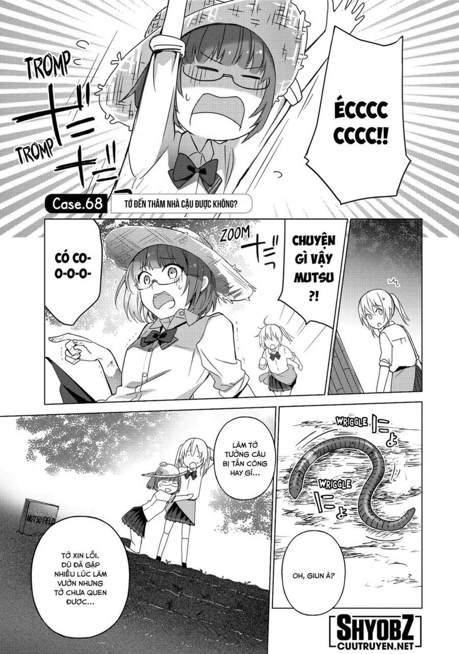 Sounan Desu Ka? Chapter 68 - 2