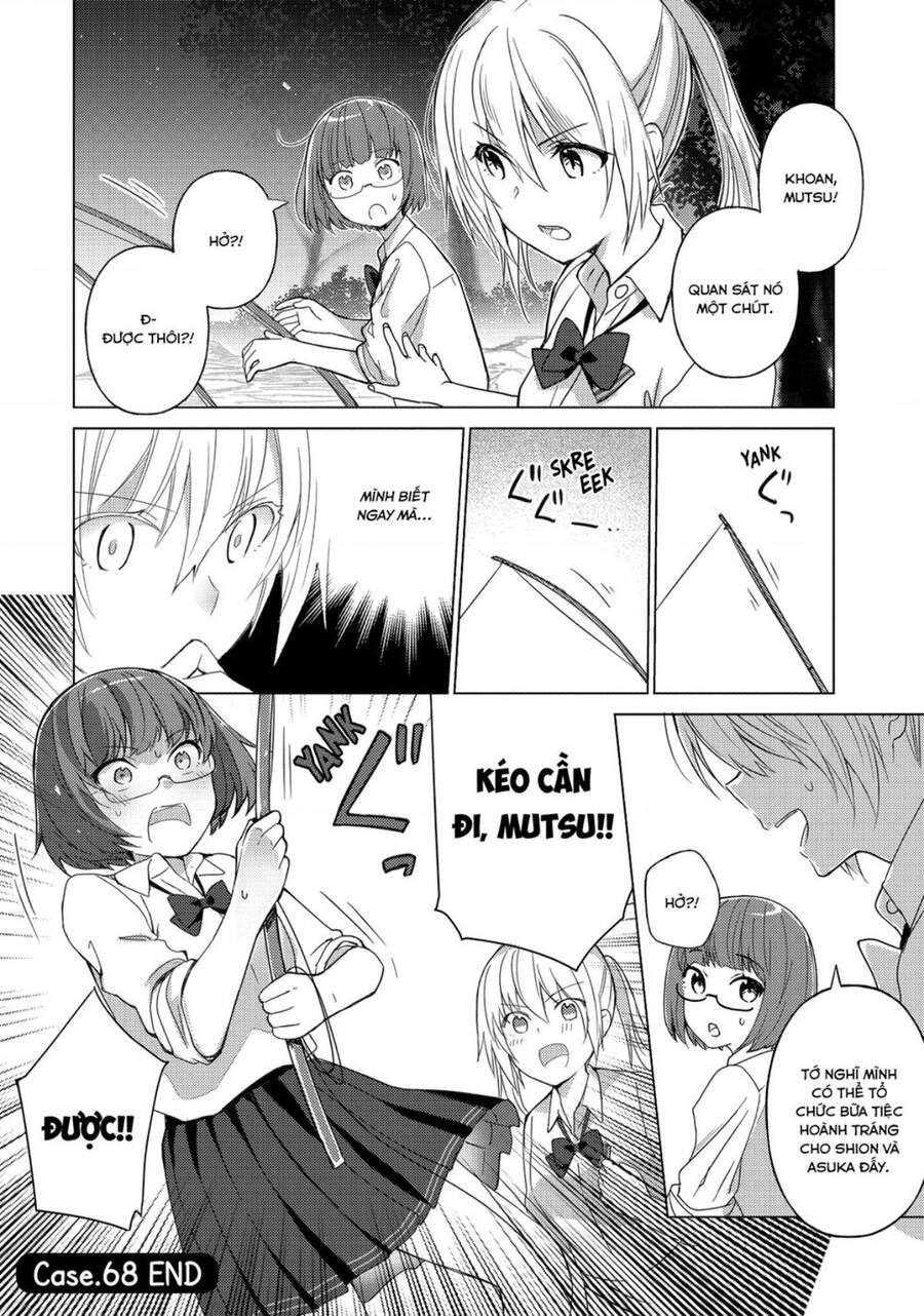 Sounan Desu Ka? Chapter 68 - 11