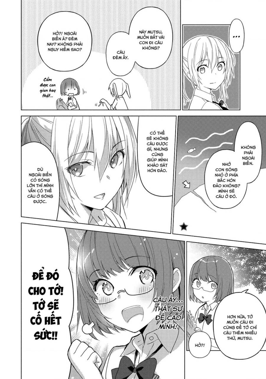 Sounan Desu Ka? Chapter 68 - 3