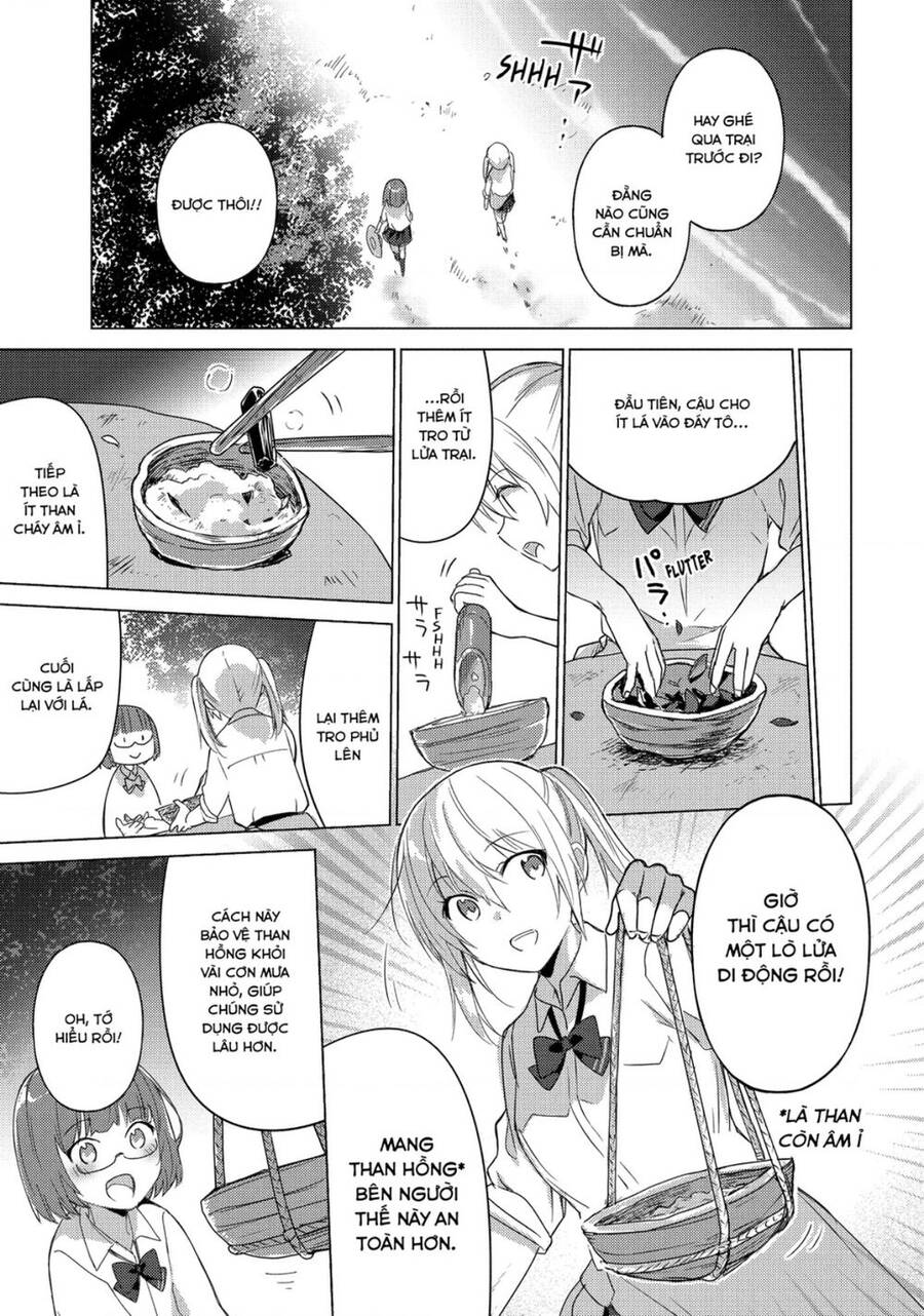 Sounan Desu Ka? Chapter 68 - 4