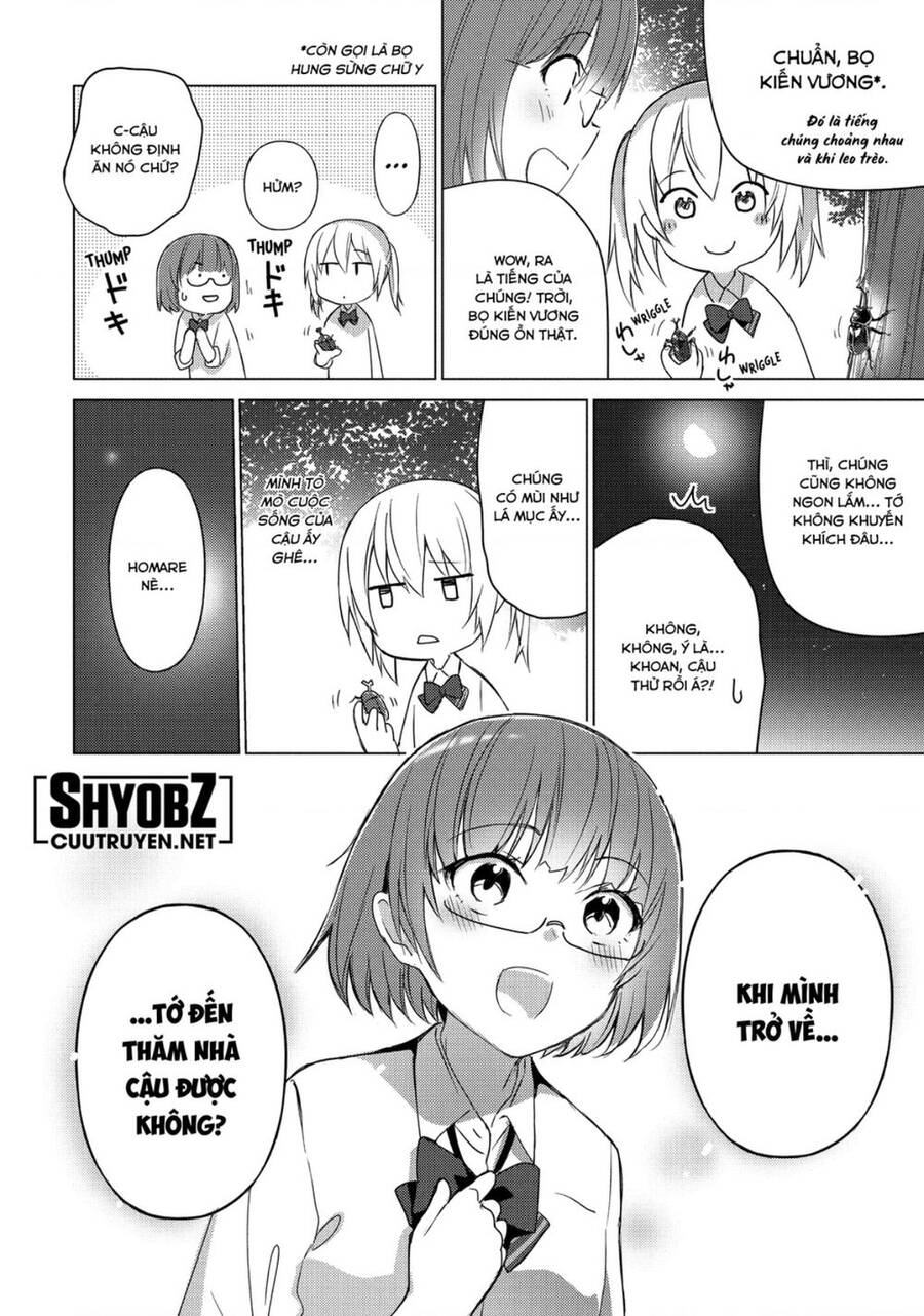 Sounan Desu Ka? Chapter 68 - 9
