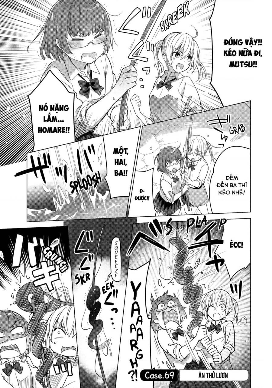 Sounan Desu Ka? Chapter 69 - 2