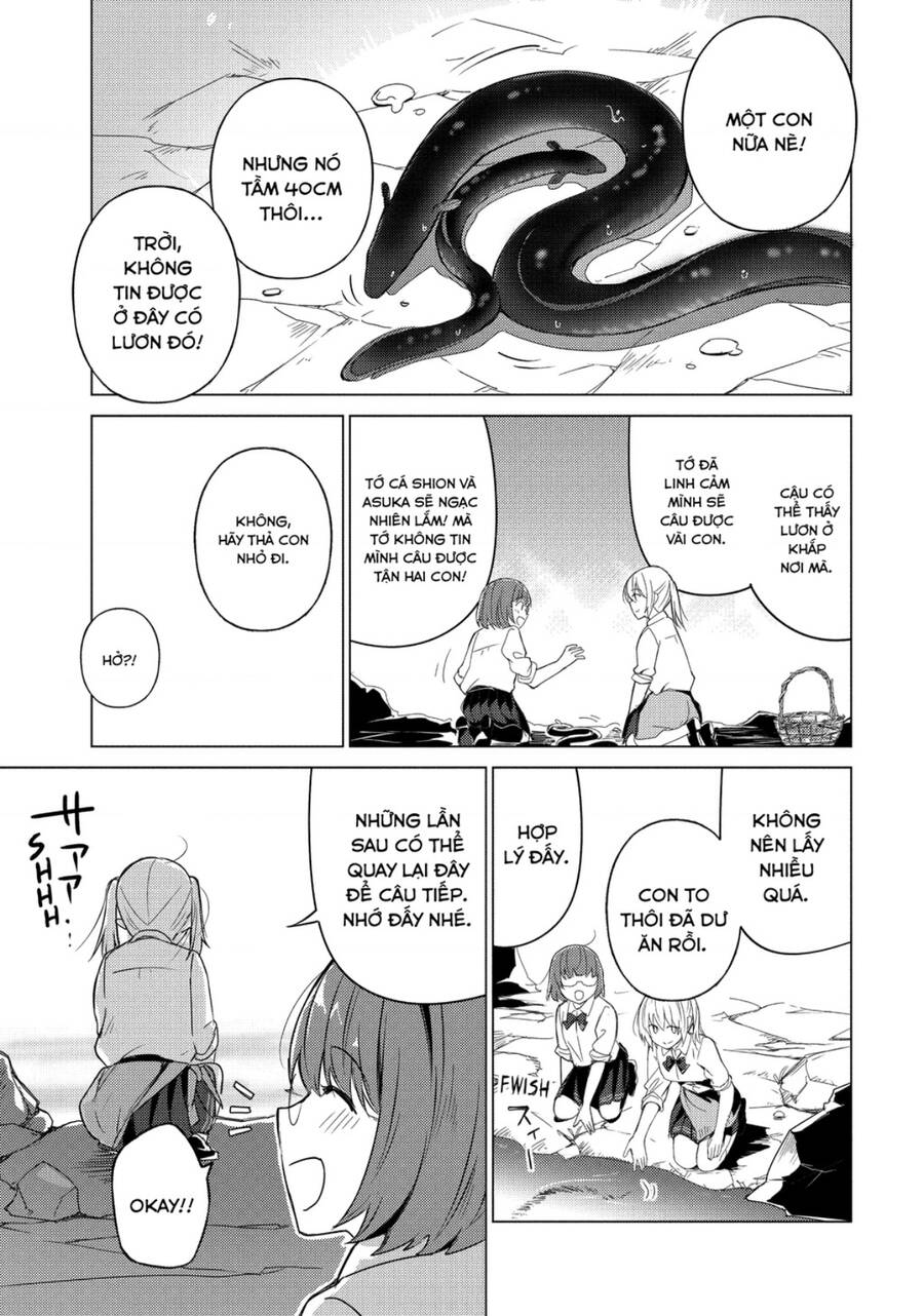 Sounan Desu Ka? Chapter 69 - 4