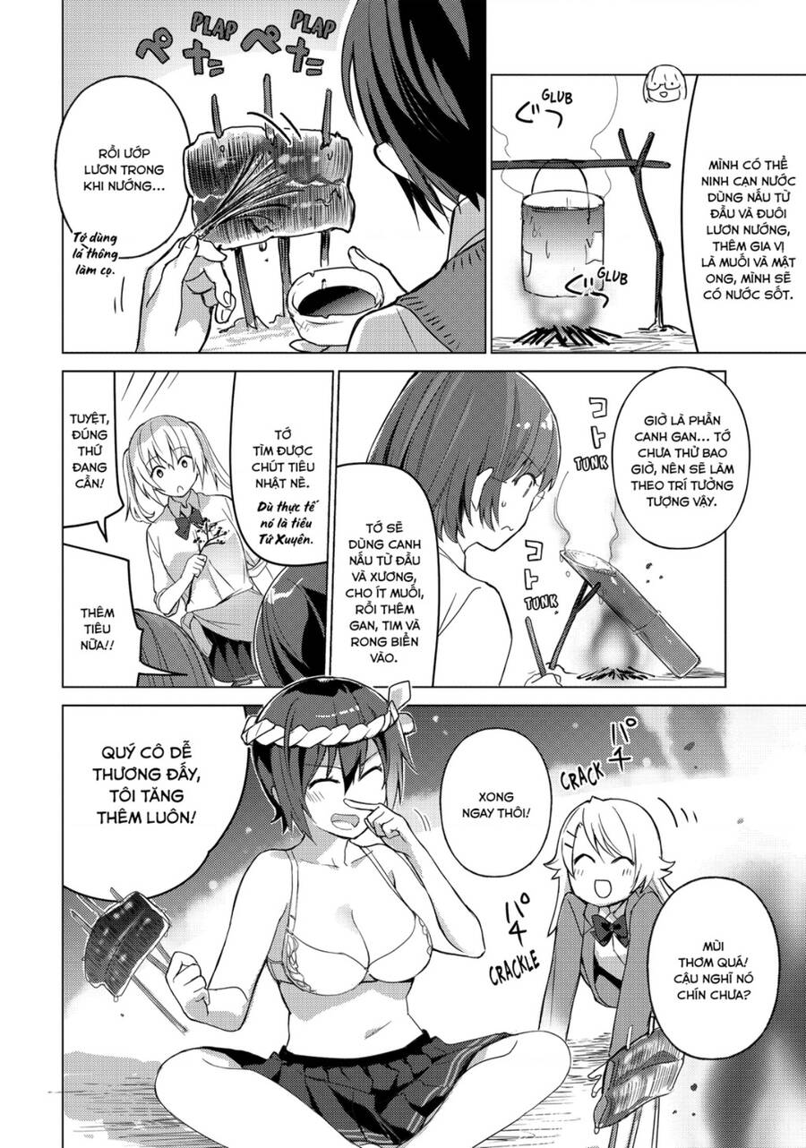Sounan Desu Ka? Chapter 69 - 7
