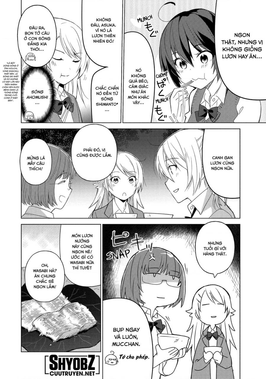 Sounan Desu Ka? Chapter 69 - 9