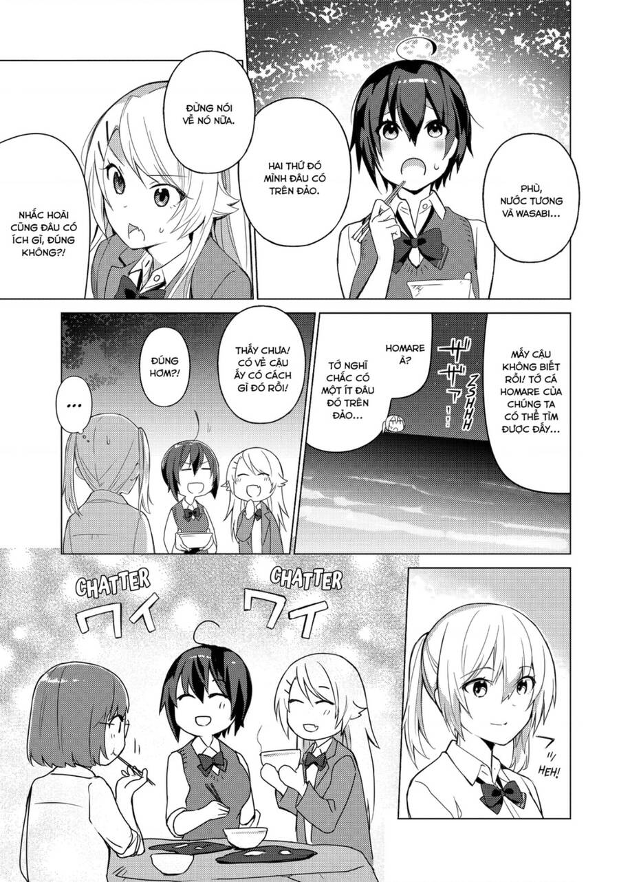 Sounan Desu Ka? Chapter 69 - 10
