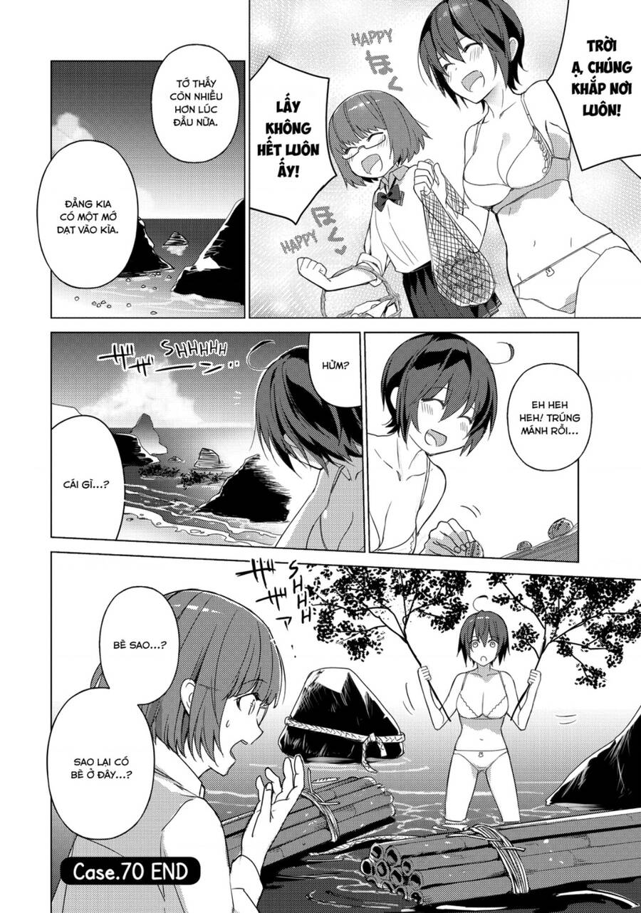 Sounan Desu Ka? Chapter 70 - 11