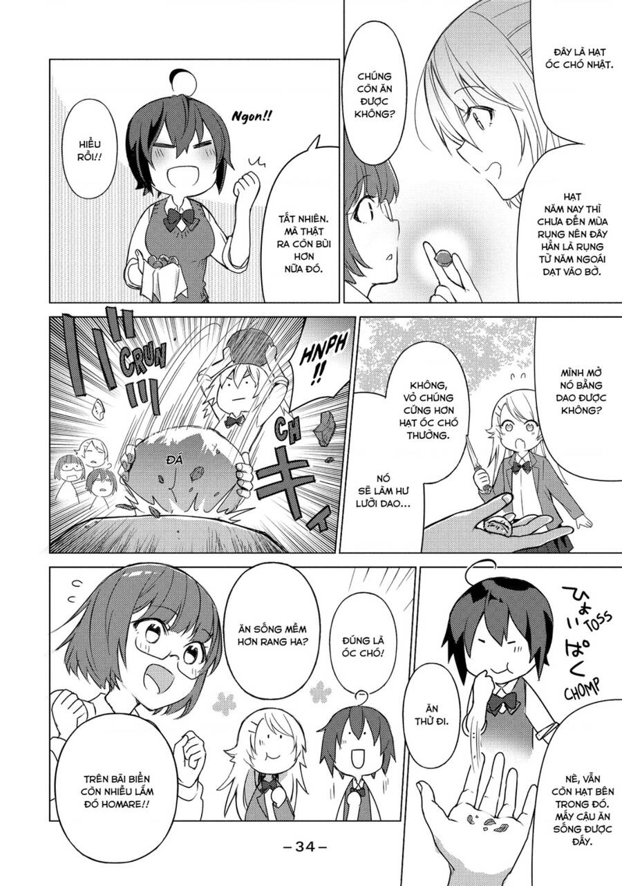 Sounan Desu Ka? Chapter 70 - 3