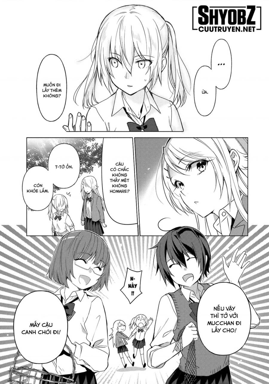 Sounan Desu Ka? Chapter 70 - 4