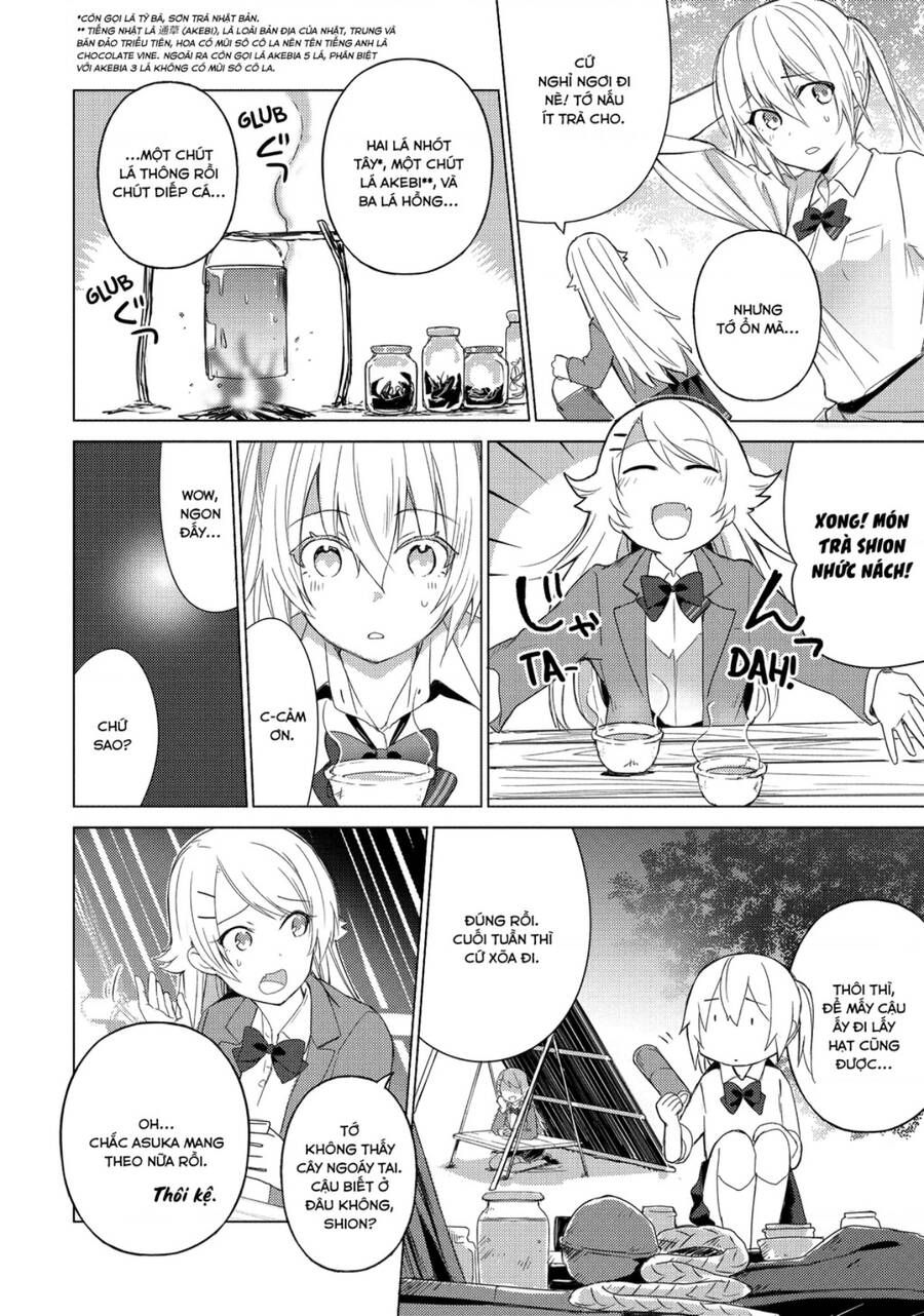 Sounan Desu Ka? Chapter 70 - 5