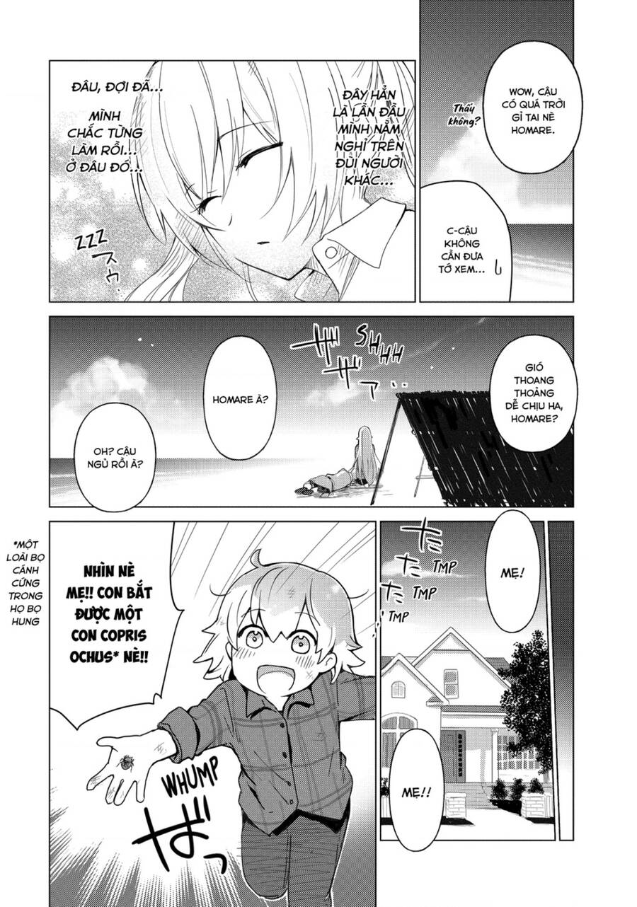Sounan Desu Ka? Chapter 70 - 7
