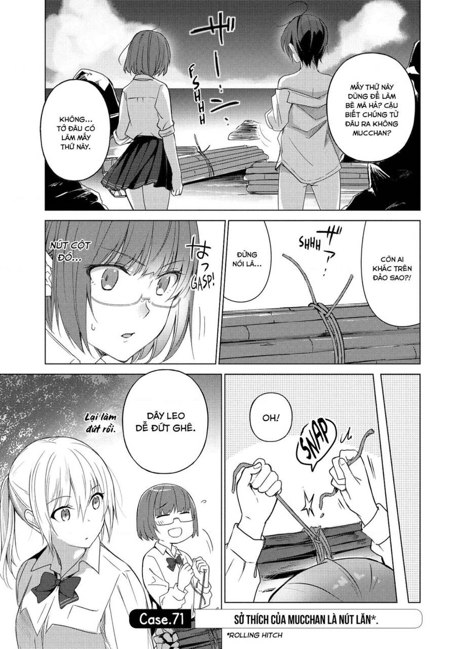 Sounan Desu Ka? Chapter 71 - 2