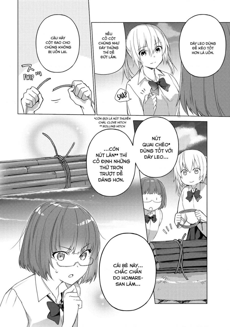 Sounan Desu Ka? Chapter 71 - 3