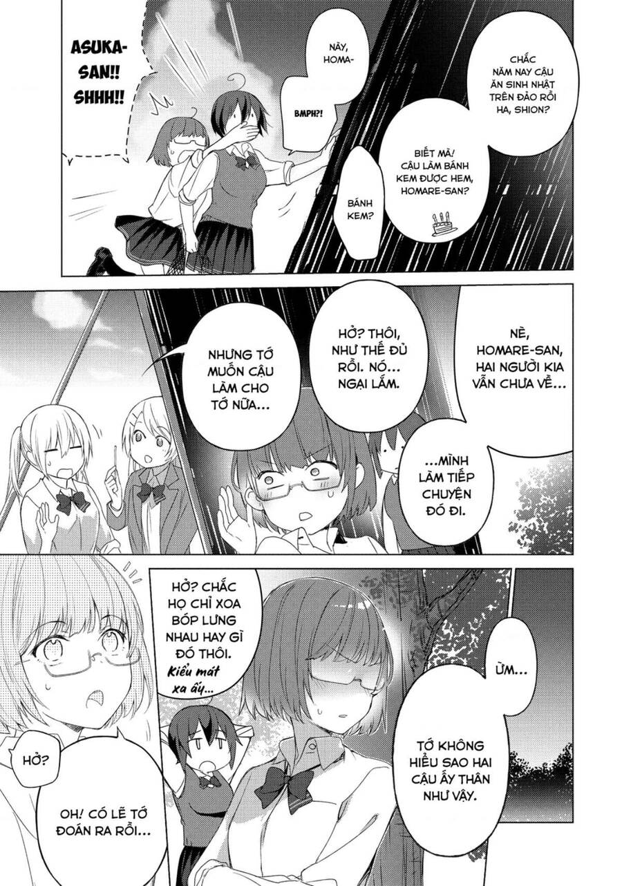 Sounan Desu Ka? Chapter 71 - 6