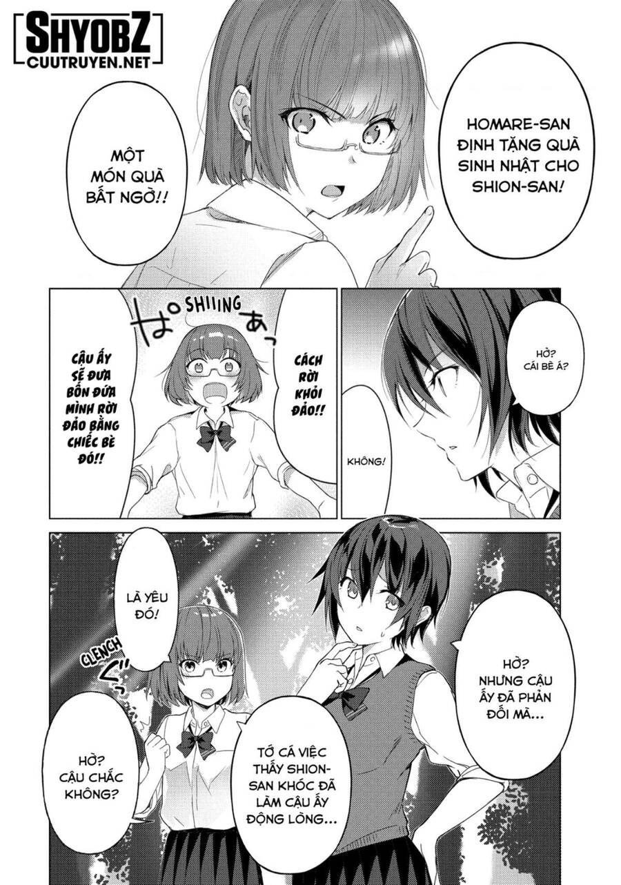 Sounan Desu Ka? Chapter 71 - 7