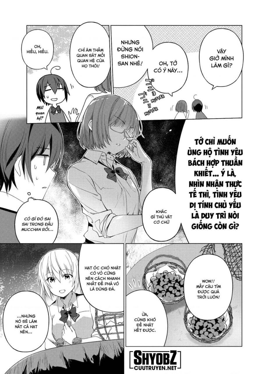 Sounan Desu Ka? Chapter 71 - 8