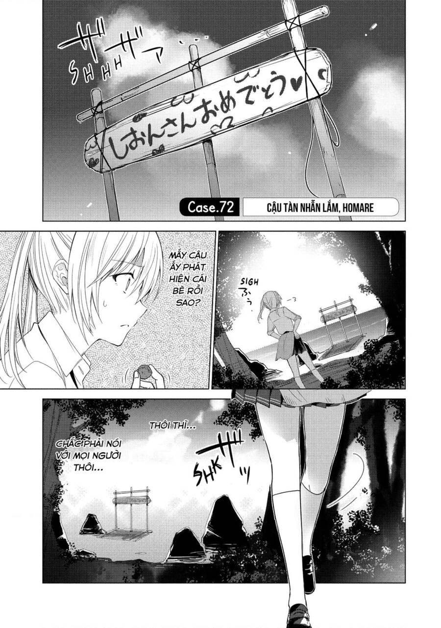 Sounan Desu Ka? Chapter 72 - 2