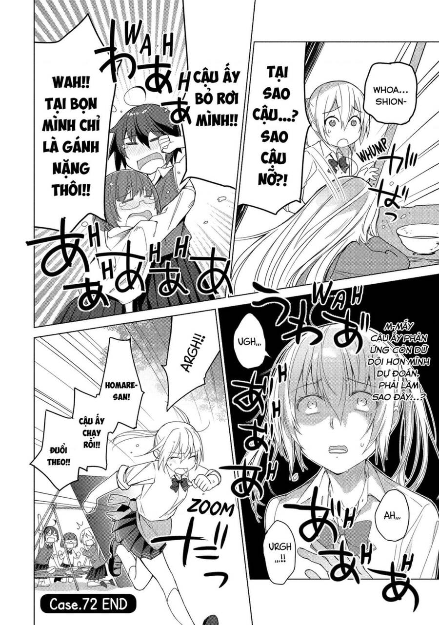 Sounan Desu Ka? Chapter 72 - 11