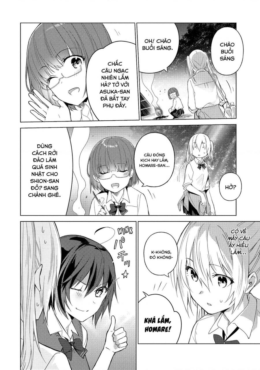 Sounan Desu Ka? Chapter 72 - 3