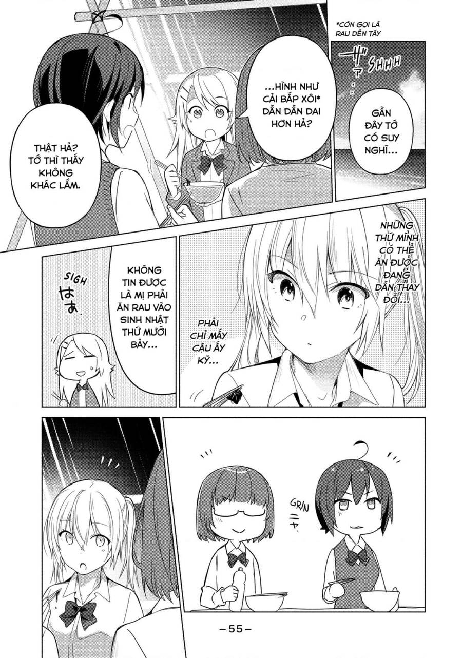 Sounan Desu Ka? Chapter 72 - 4