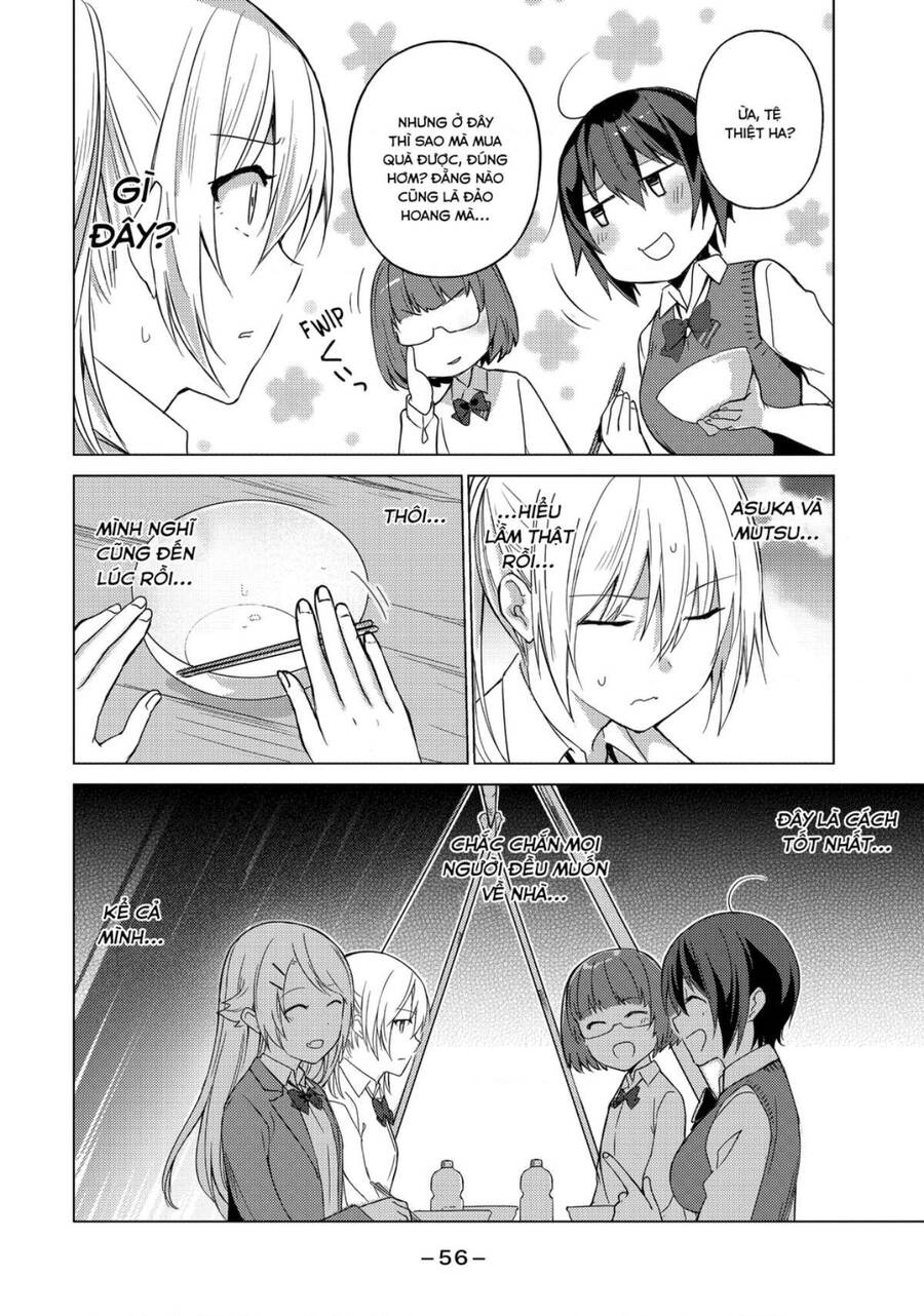 Sounan Desu Ka? Chapter 72 - 5